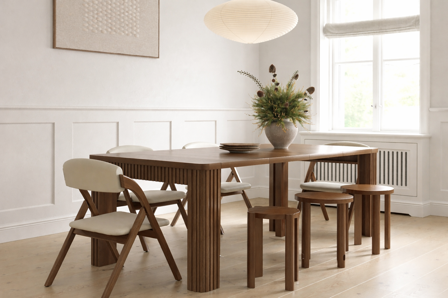 Timeless Pieces for every gathering.